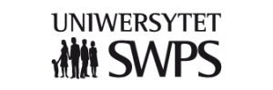 logotyp uniwesytetu SWPS