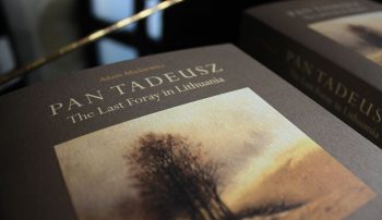 Angielskie przekłady „Pana Tadeusza”