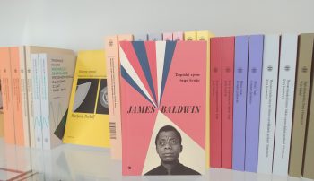 „Zapiski syna tego kraju” – James Baldwin