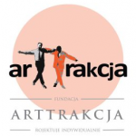 Fundacja Arttrakcja - logo
