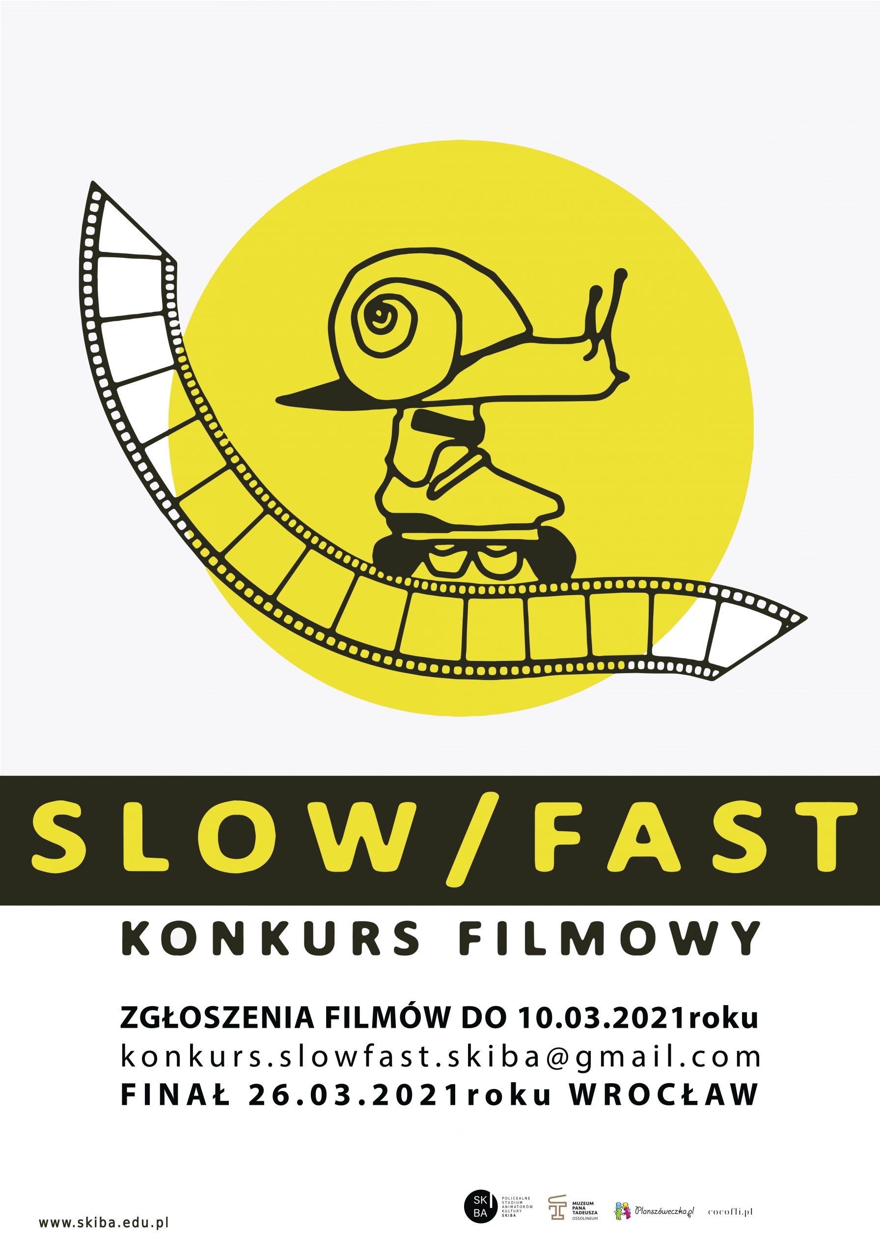 Konkurs filmowy „Slow/Fast”