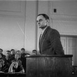 Proces Witolda Pileckiego w Wojskowym Sądzie Rejonowym, marzec 1948