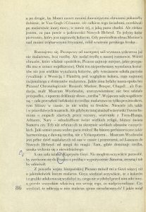 Andre Malraux, „Głowa z obsydianu”, Państwowy Instytut Wydawniczy,  Warszawa 1978