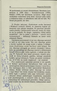 Małgorzata Dziewulska, „Artyści i pielgrzymi”, Wydawnictwo Dolnośląskie, Wrocław 1995