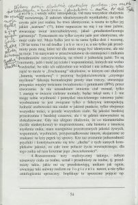 Roman Ingarden, Stanisław Ignacy Witkiewicz, „Korespondencja filozoficzna”,  IFiS PAN, Warszawa 2002