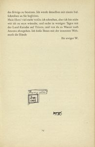 Horst Rudiger, „Winckelmanns Tod: Die Originalberichte”, Insel Verlag, Frankfurt nad Menem 1959