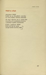 Jan Brzękowski, „Science Fiction”, Oficyna Poetów i Malarzy, Londyn 1964