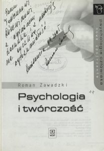 Roman Zawadzki, „Psychologia i twórczość”, WSiP, 2005
