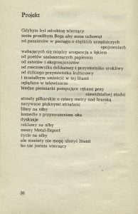 Adam Ważyk, „zdarzenia”, Czytelnik, Warszawa 1977