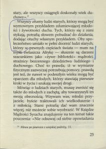Jan Paweł II, „List do osób w podeszłym wieku”, Pallottinum 1999