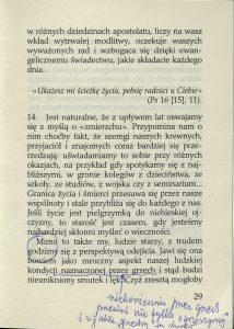 Jan Paweł II, „List do osób w podeszłym wieku”, Pallottinum 1999