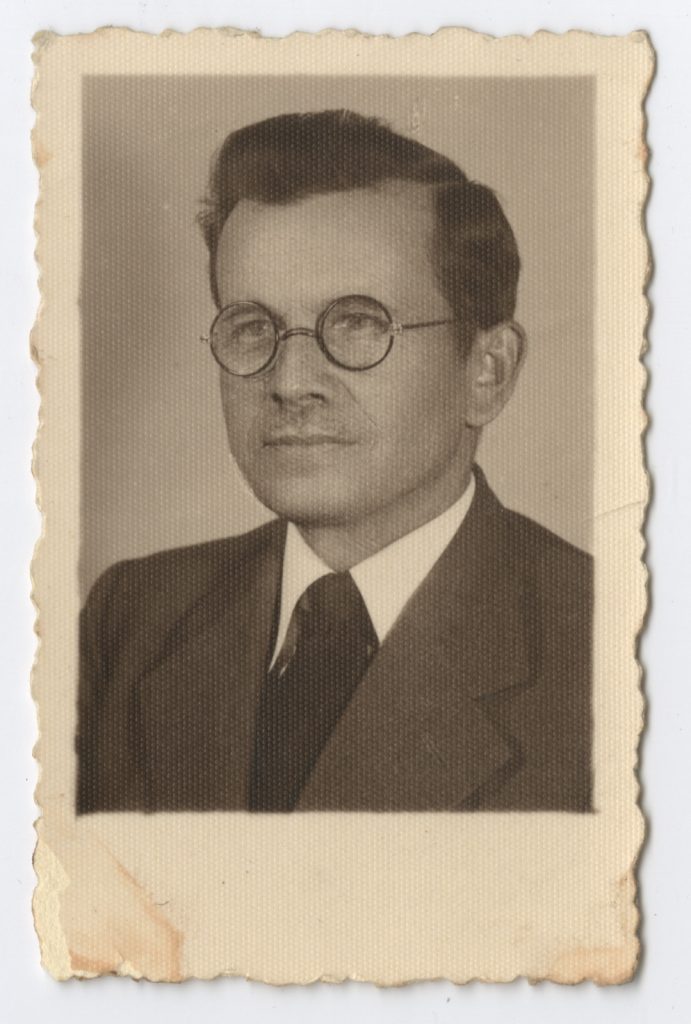 Władysław, ojciec Tadeusza Różewicza