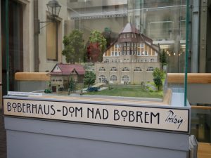 Wystawa dioramy Boberhaus, 5.12.2021, fot. A. Waścińska 