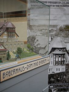 Wystawa dioramy Boberhaus, 5.12.2021, fot. A. Waścińska 
