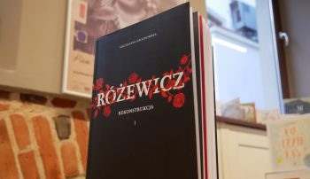 „Różewicz. Rekonstrukcja” Magdaleny Grochowskiej