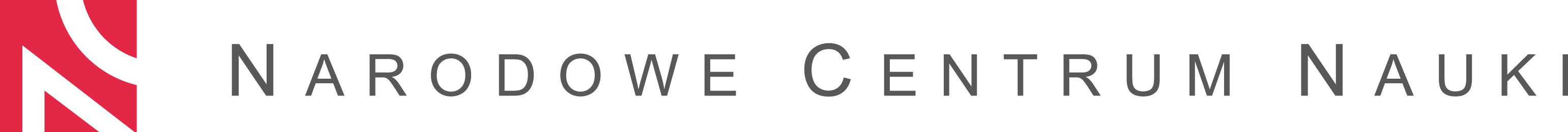 NCN logo-poziom