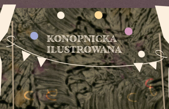 Illustrating Konopnicka