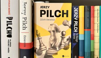 „Żółte światło” Jerzego Pilcha: w rocznicę urodzin pisarza