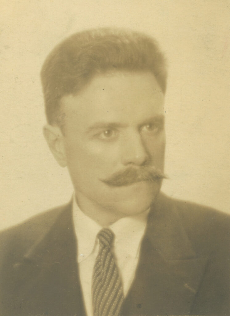 Władysław Wielhorski, archiwum rodzinne Magdaleny Musiał