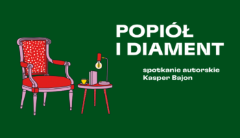 „Gambit orangutana. Opowieść o polskich szachach” – spotkanie z Kasprem Bajonem