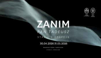 Before ‘Pan Tadeusz’ Became an Epic