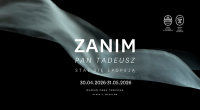 Before ‘Pan Tadeusz’ Became an Epic
